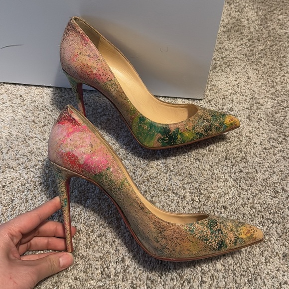 Christian Louboutin Pigalles follies - Picture 6 of 15